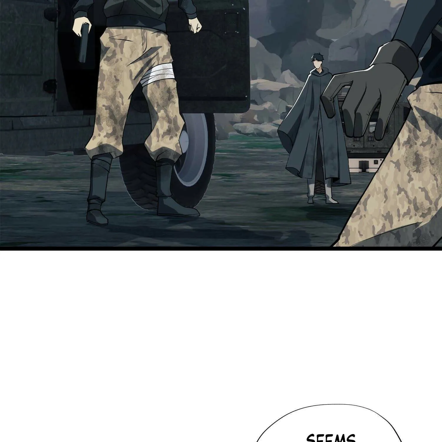 Read The First Sequence chapter 21 image 146 on Lezhin