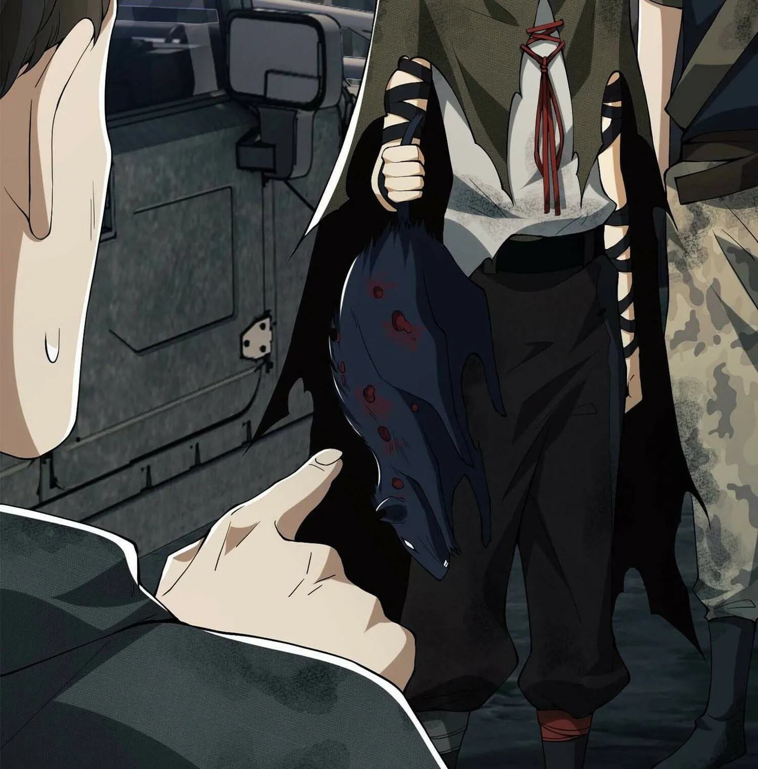 Read The First Sequence chapter 21 image 152 on Lezhin