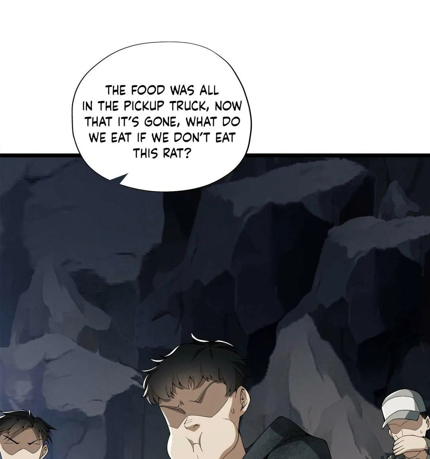 Read The First Sequence chapter 21 image 158 on Lezhin