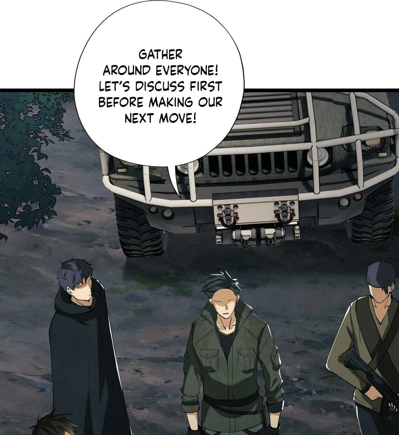 Read The First Sequence chapter 21 image 16 on Lezhin