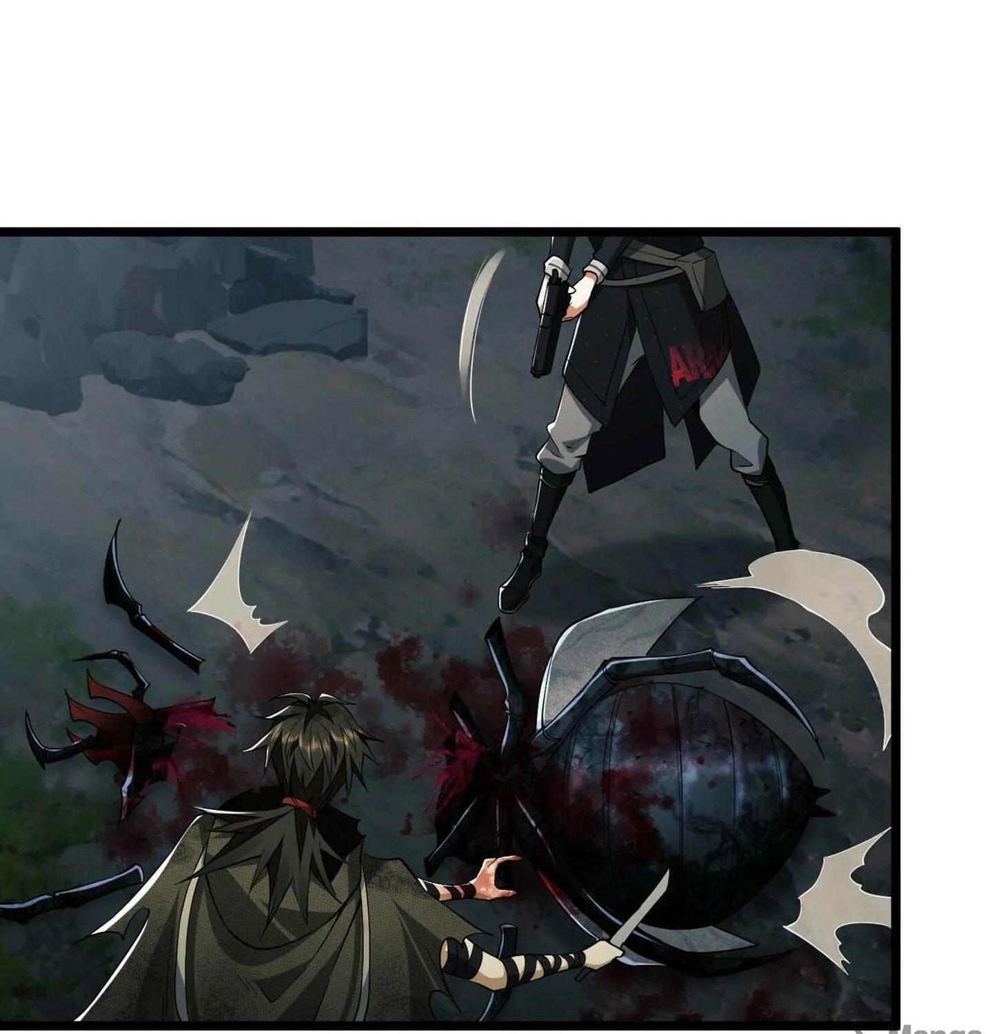 Read The First Sequence chapter 21 image 178 on Lezhin