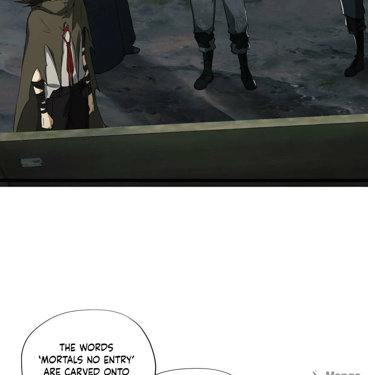 Read The First Sequence chapter 21 image 18 on Lezhin
