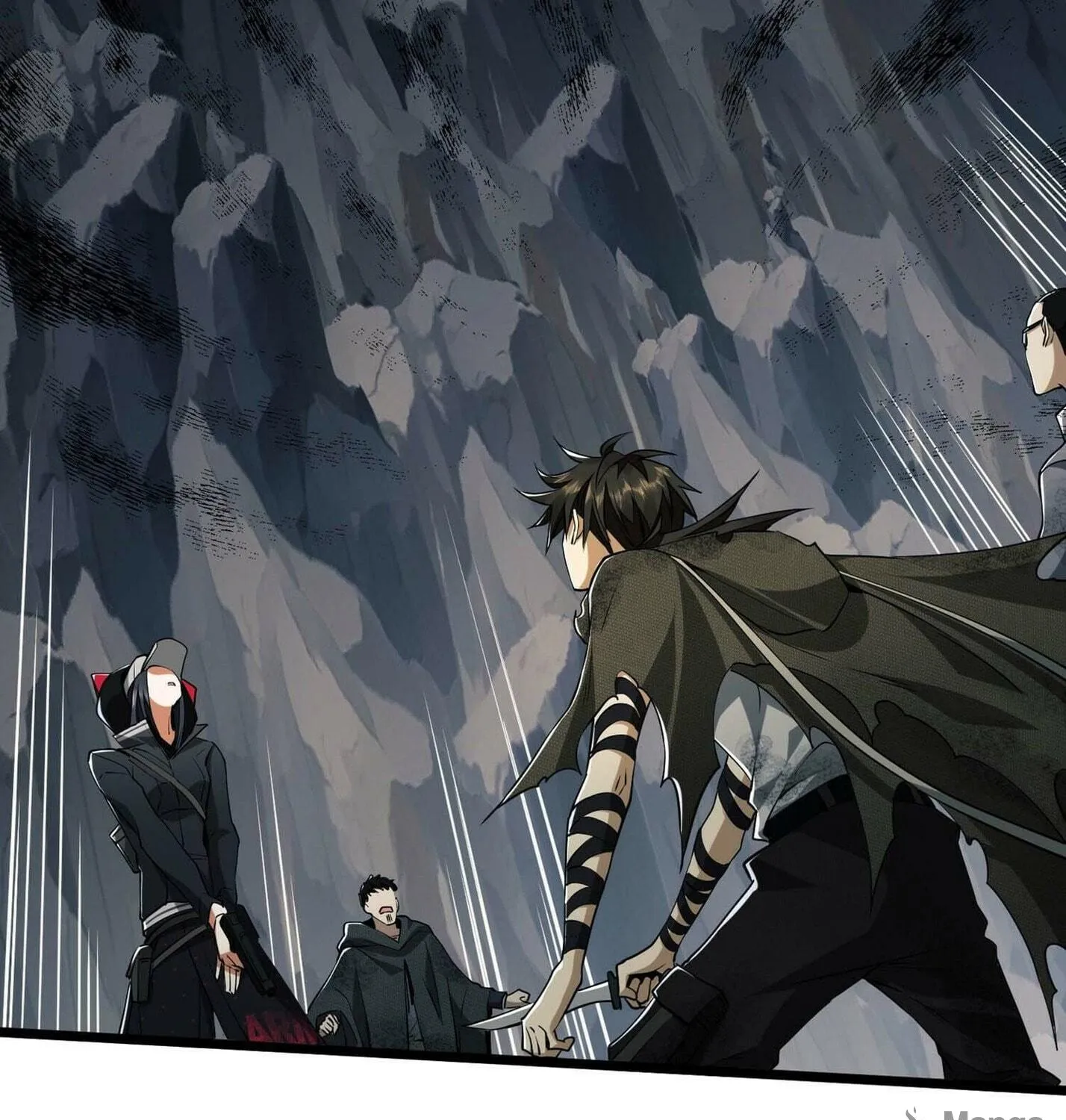 Read The First Sequence chapter 21 image 184 on Lezhin