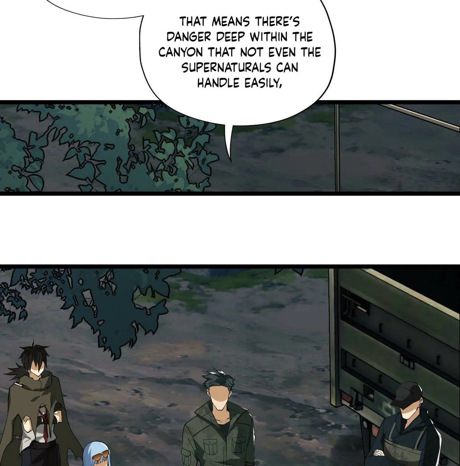 Read The First Sequence chapter 21 image 20 on Lezhin