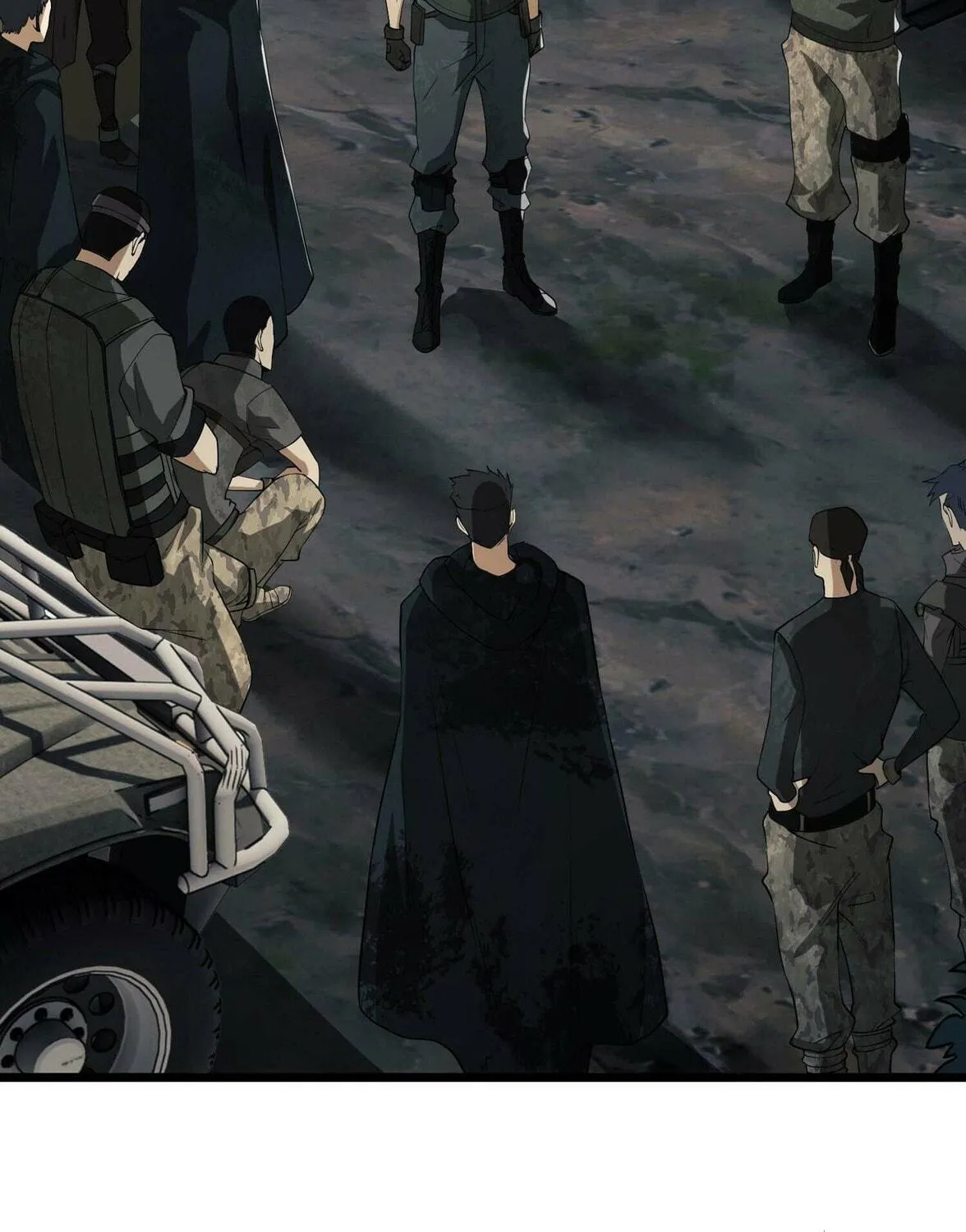 Read The First Sequence chapter 21 image 22 on Lezhin