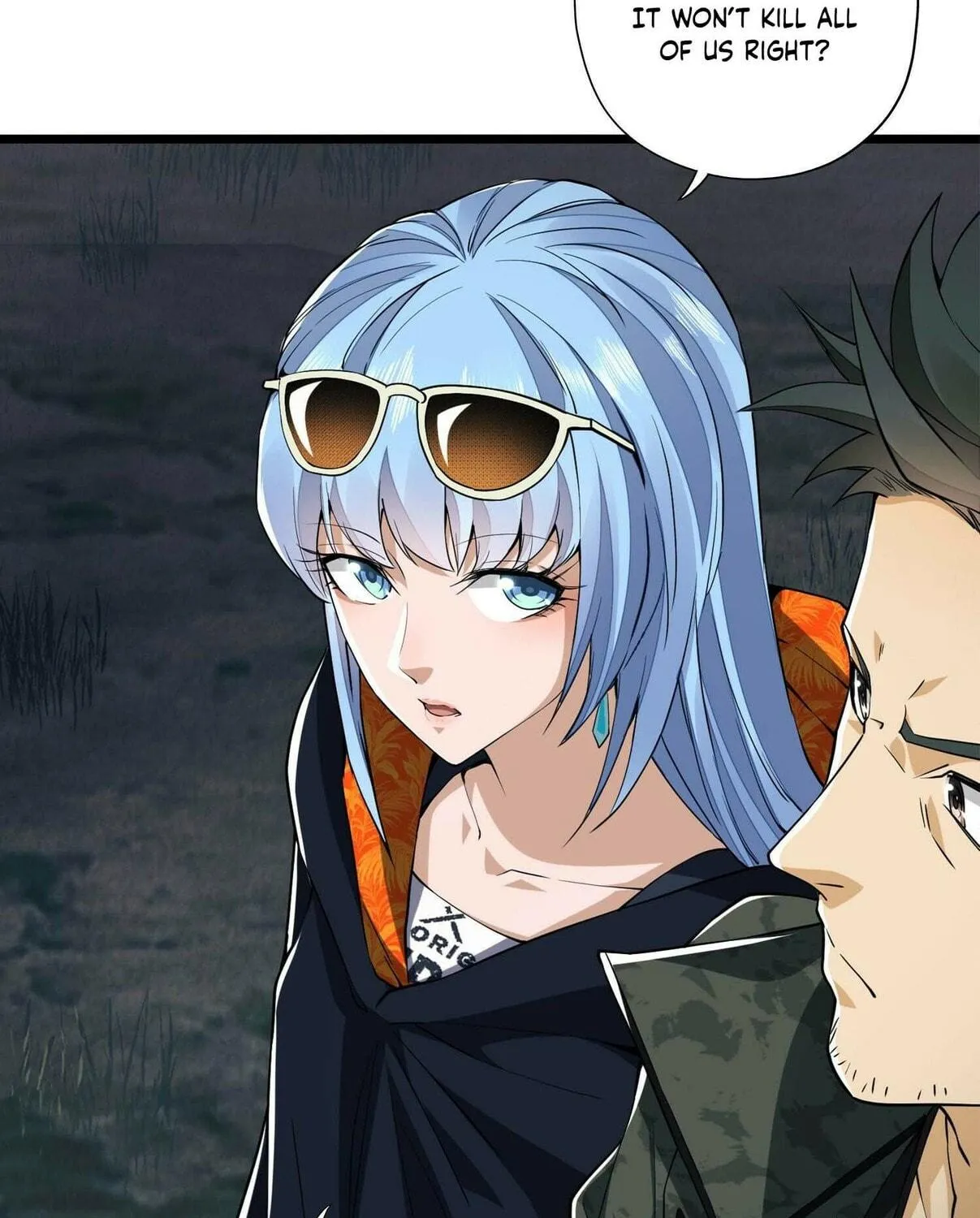 Read The First Sequence chapter 21 image 28 on Lezhin