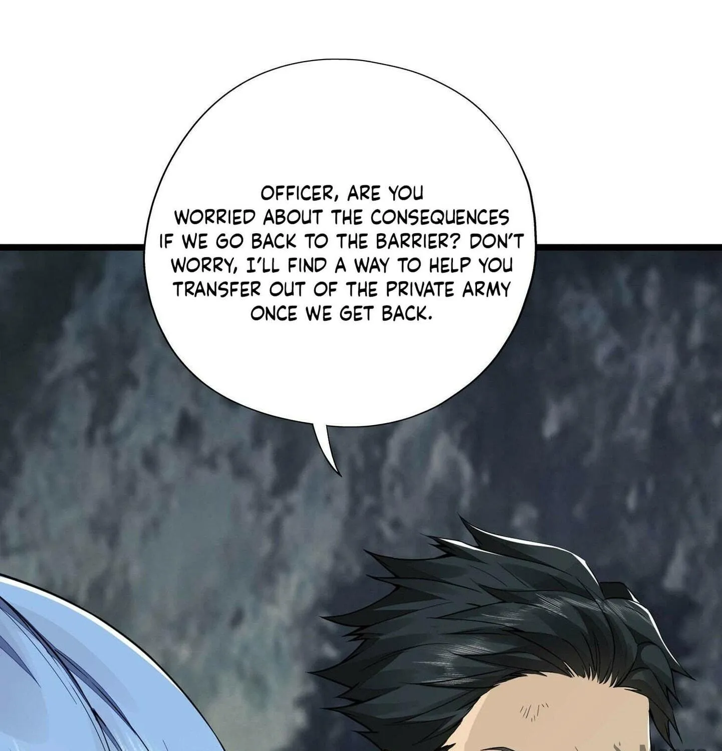Read The First Sequence chapter 21 image 34 on Lezhin