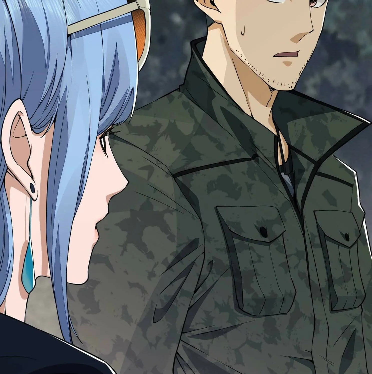 Read The First Sequence chapter 21 image 36 on Lezhin