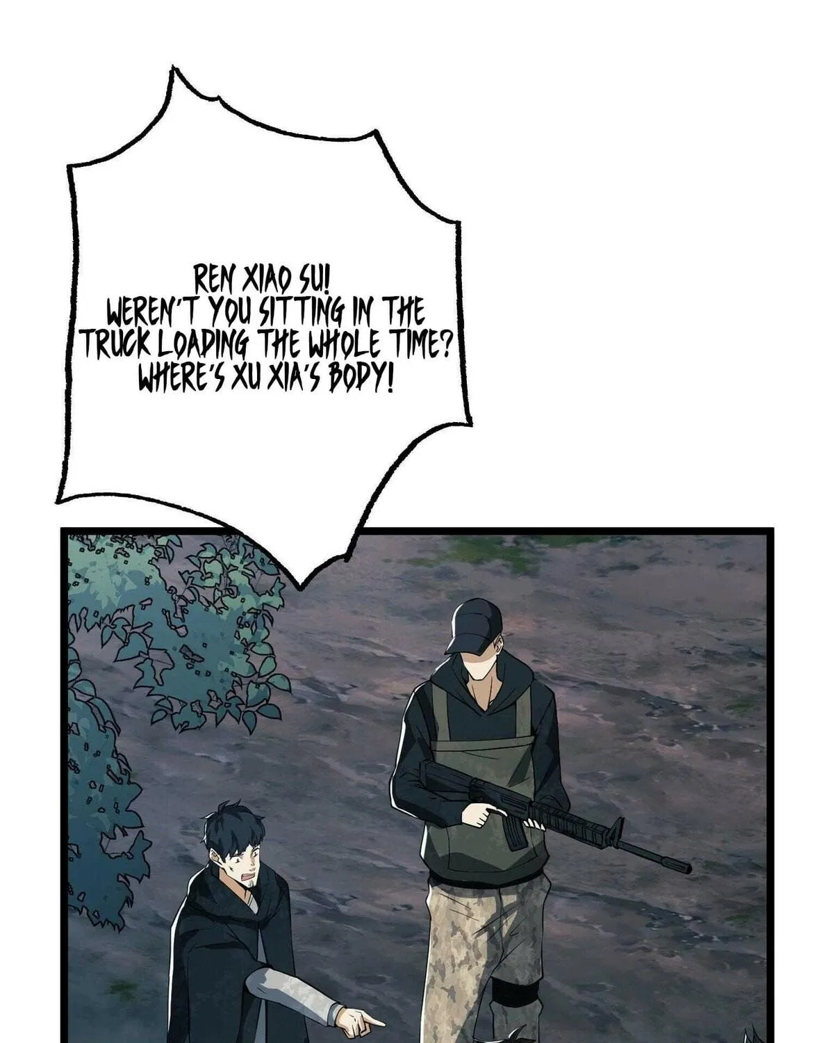 Read The First Sequence chapter 21 image 4 on Lezhin