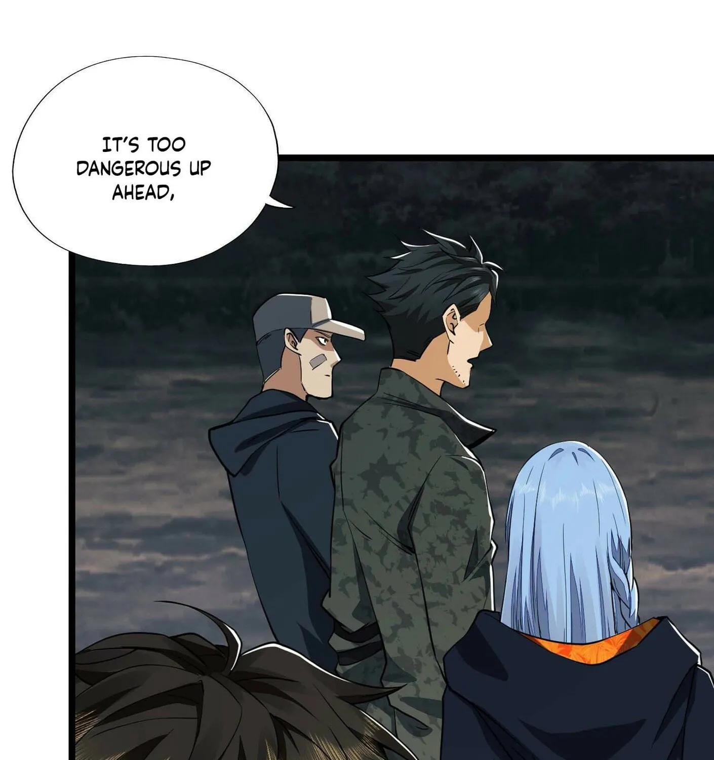 Read The First Sequence chapter 21 image 42 on Lezhin