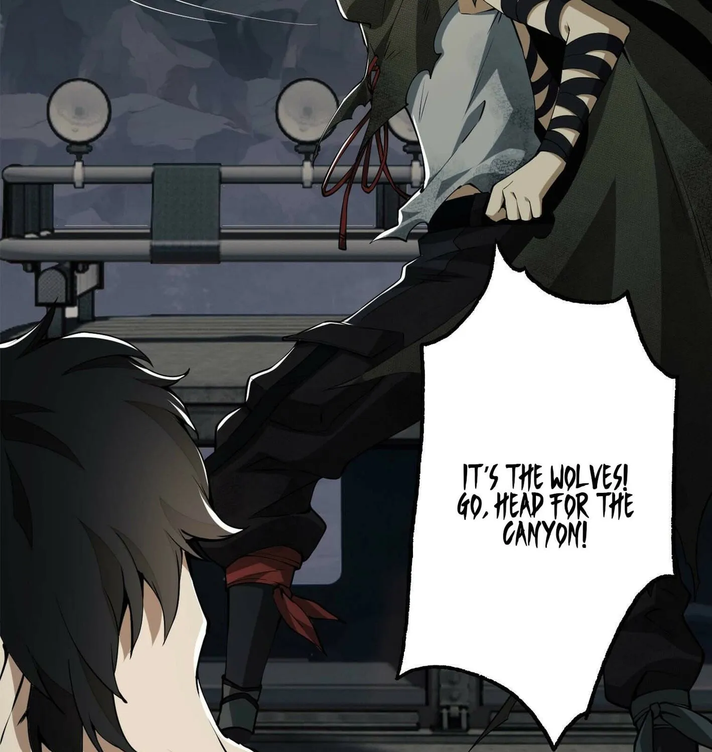 Read The First Sequence chapter 21 image 66 on Lezhin