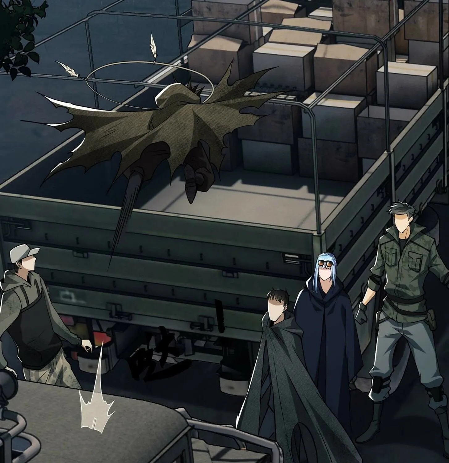 Read The First Sequence chapter 21 image 74 on Lezhin