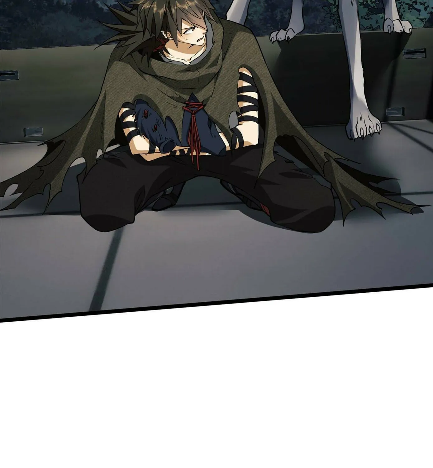 Read The First Sequence chapter 21 image 92 on Lezhin