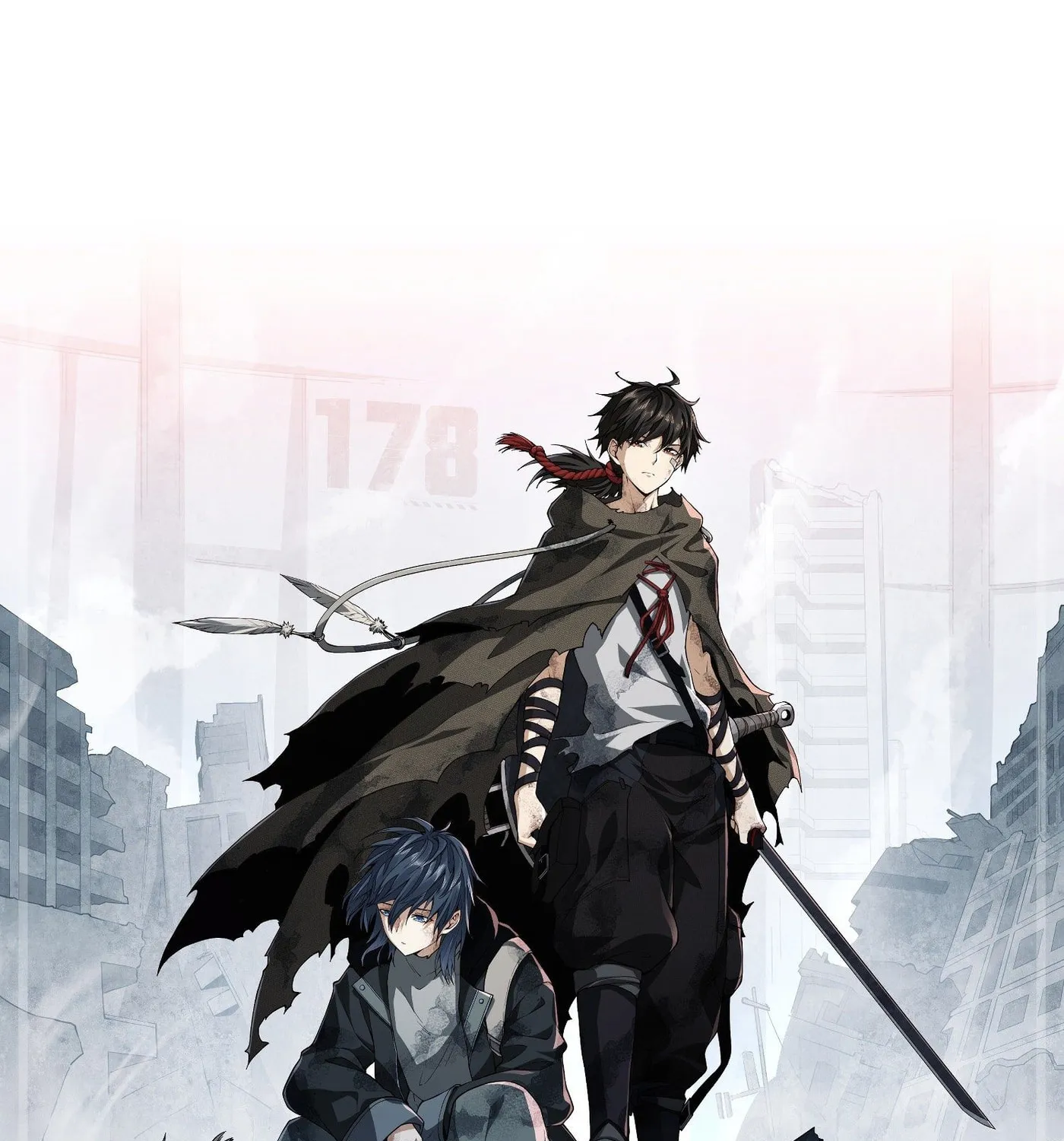 Read The First Sequence chapter 22 image 1 on Lezhin