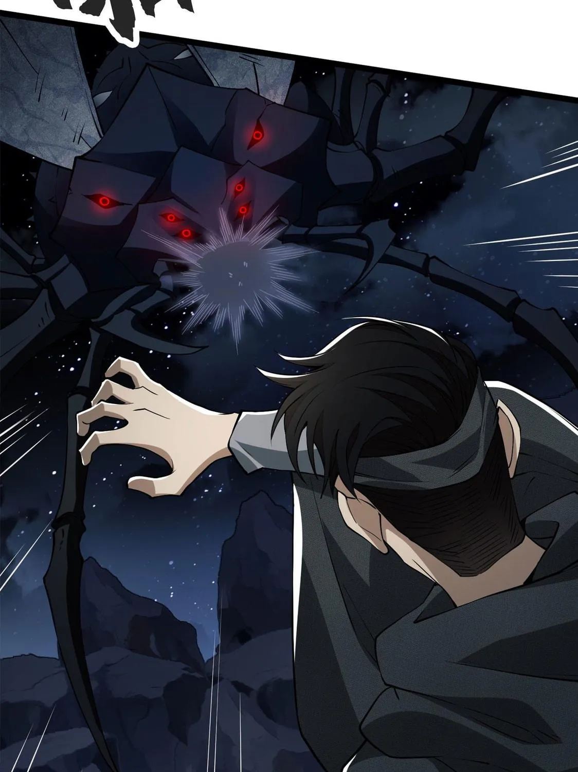 Read The First Sequence chapter 22 image 10 on Lezhin