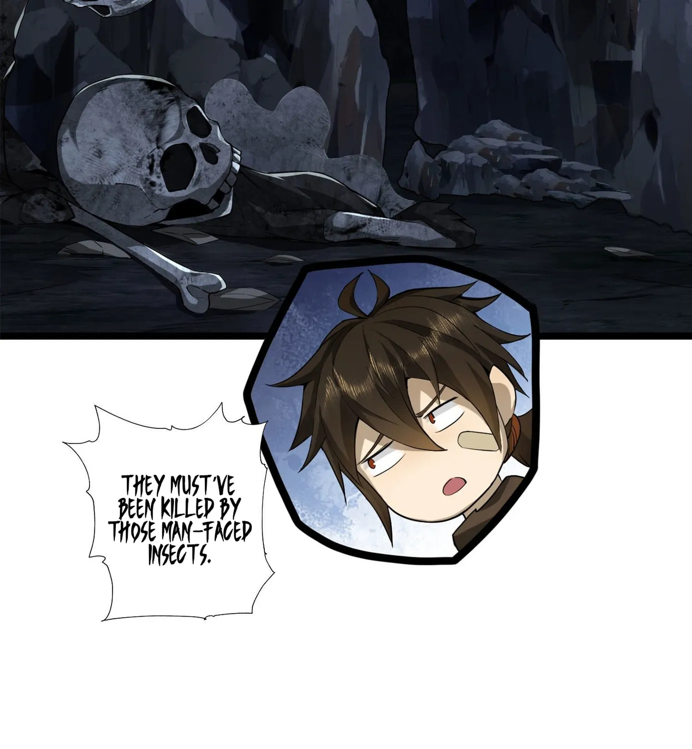 Read The First Sequence chapter 22 image 121 on Lezhin