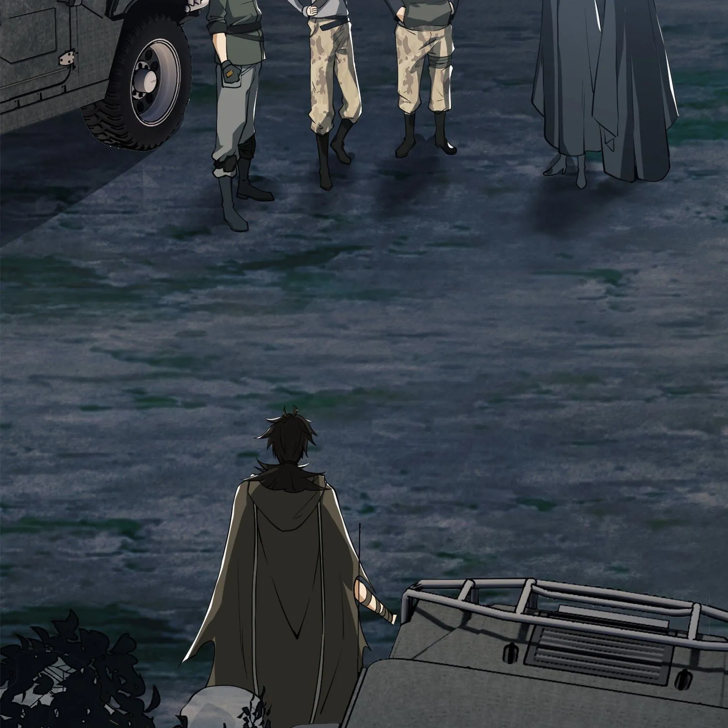 Read The First Sequence chapter 22 image 139 on Lezhin