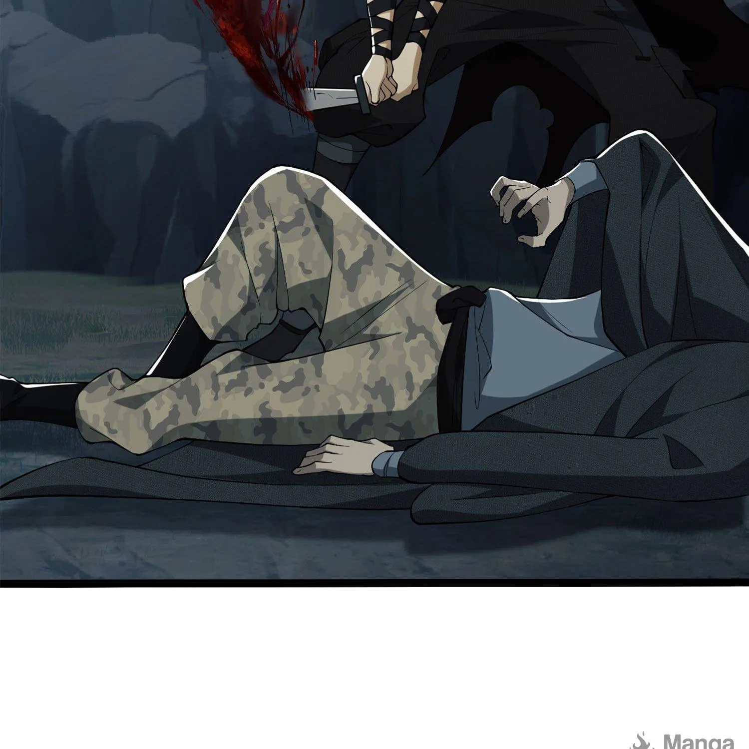 Read The First Sequence chapter 22 image 16 on Lezhin