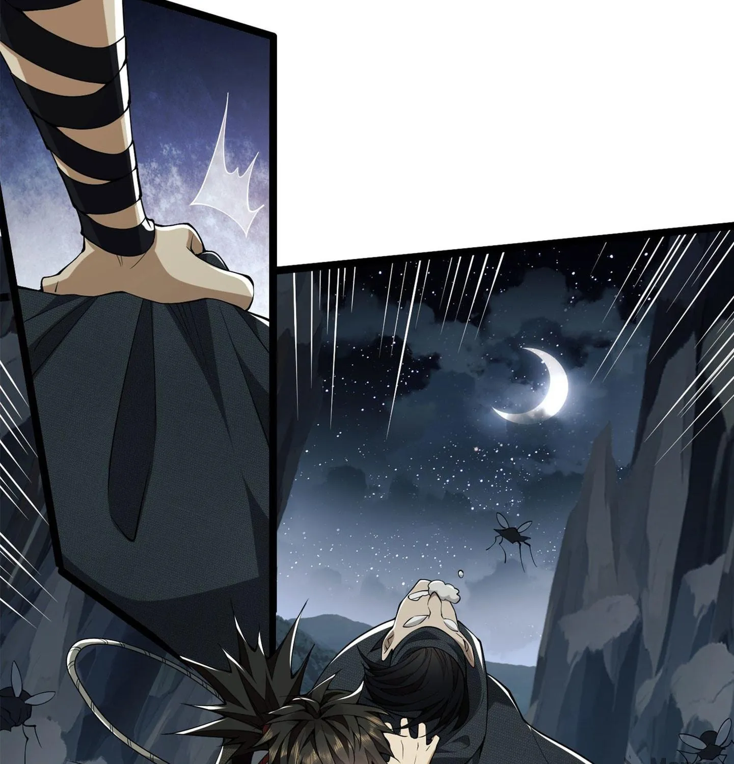 Read The First Sequence chapter 22 image 22 on Lezhin
