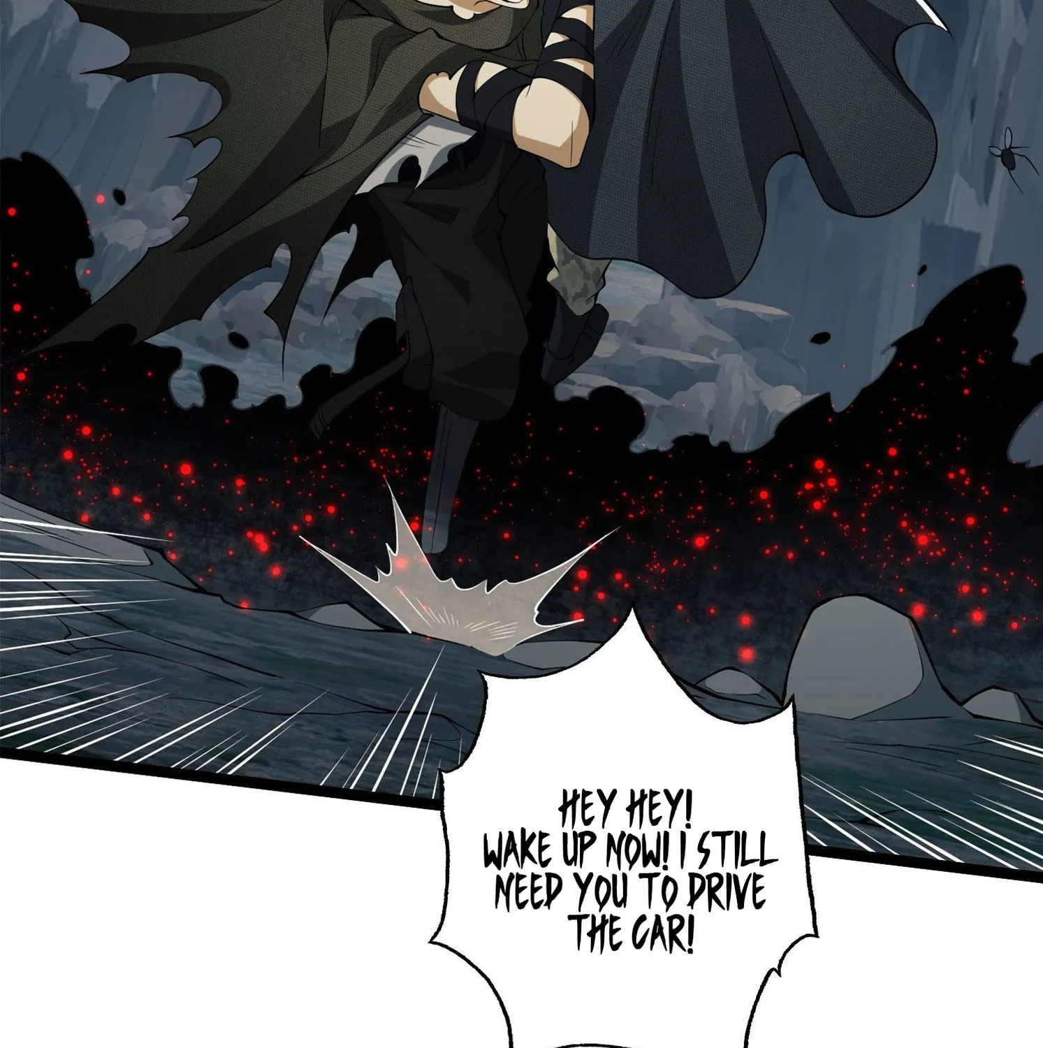 Read The First Sequence chapter 22 image 24 on Lezhin