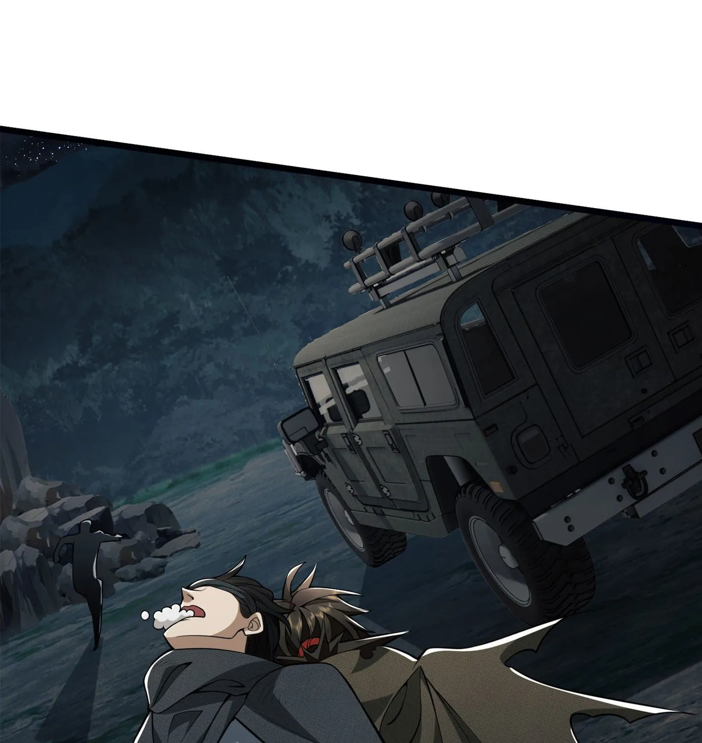 Read The First Sequence chapter 22 image 26 on Lezhin