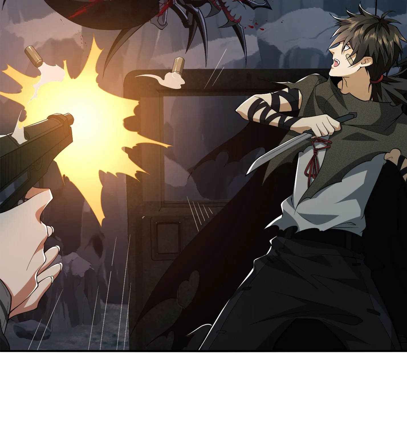 Read The First Sequence chapter 22 image 42 on Lezhin