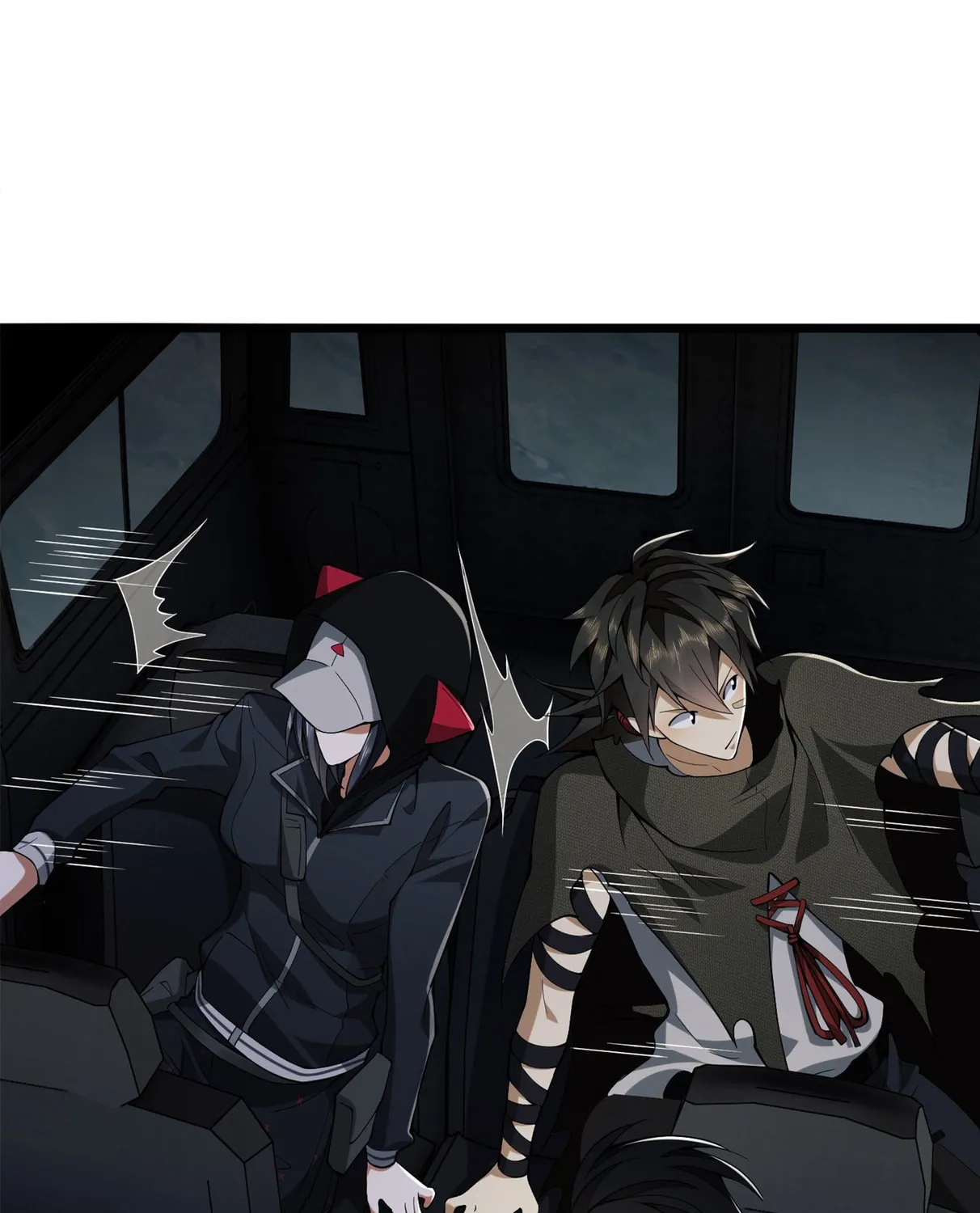 Read The First Sequence chapter 22 image 50 on Lezhin