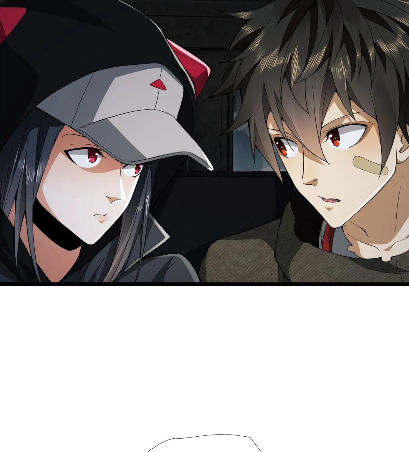 Read The First Sequence chapter 22 image 54 on Lezhin