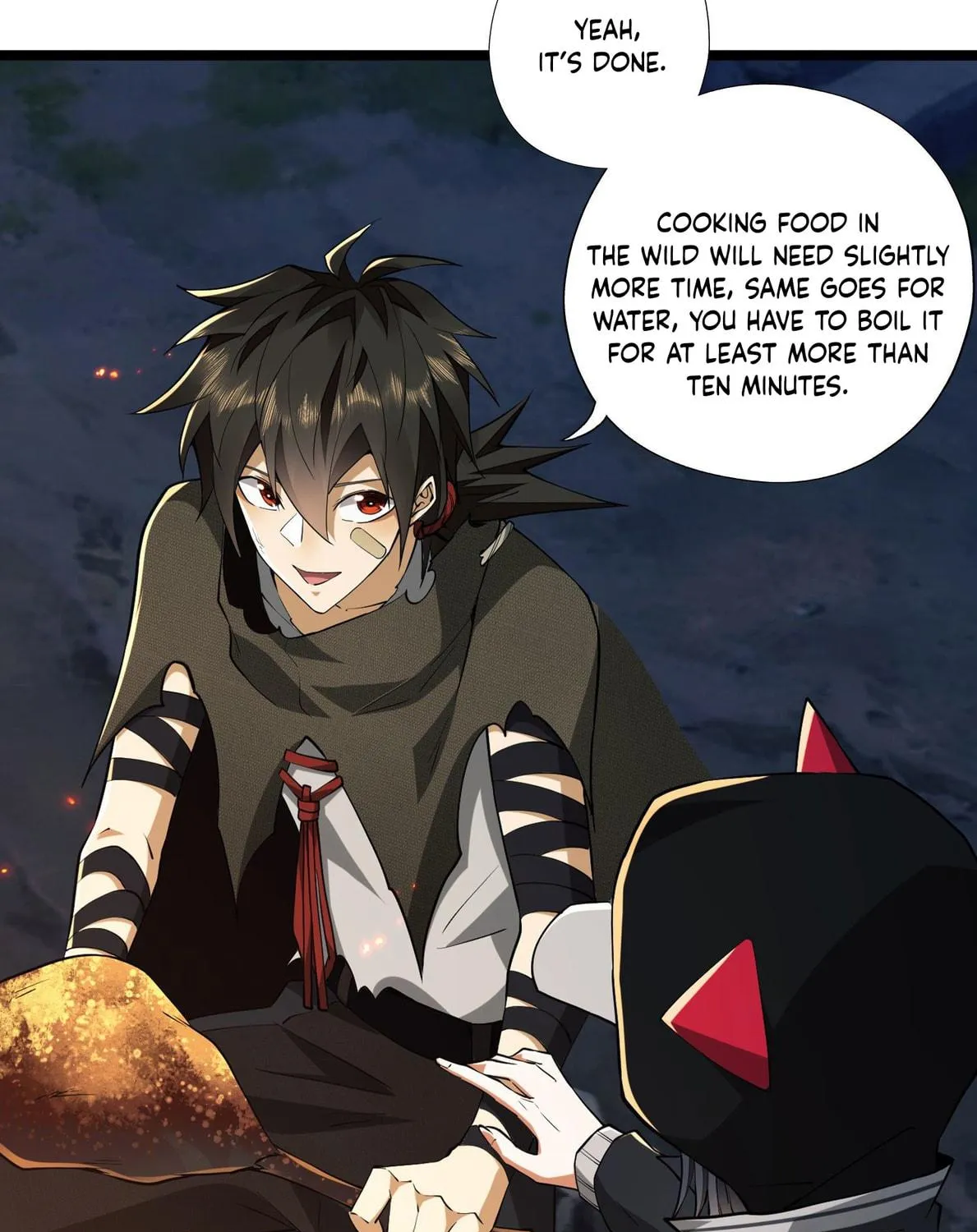 Read The First Sequence chapter 23 image 105 on Lezhin