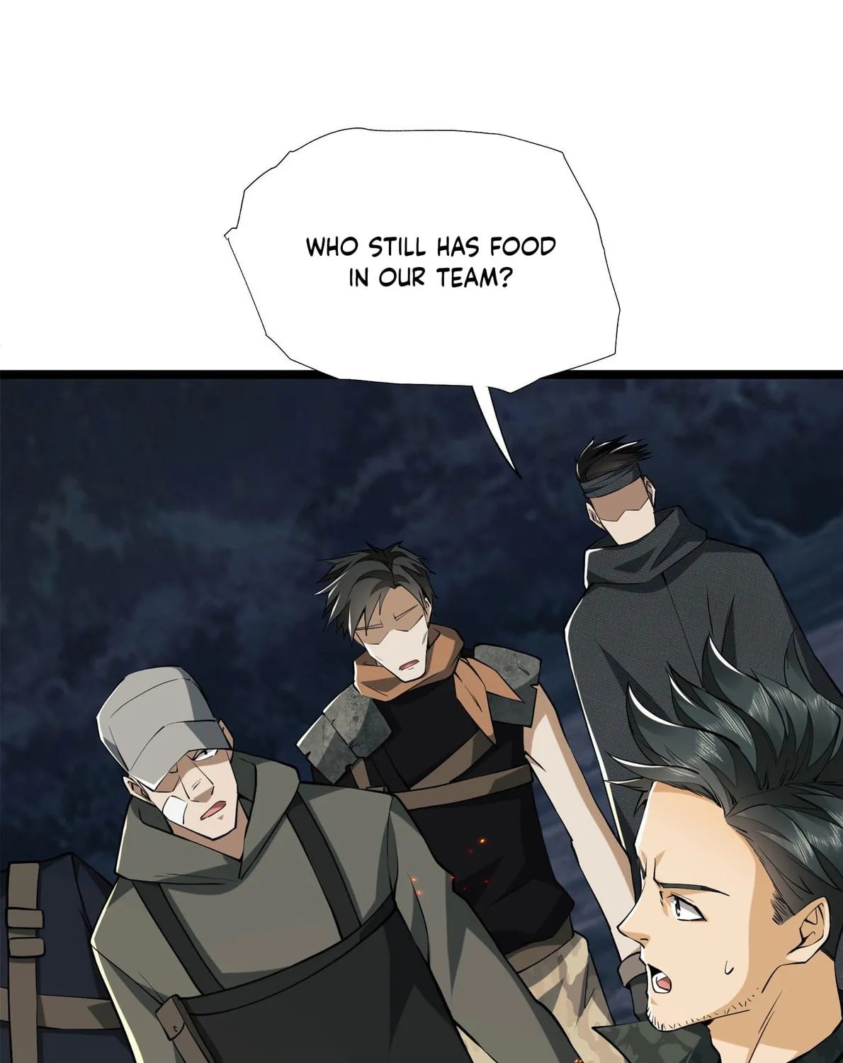 Read The First Sequence chapter 23 image 109 on Lezhin