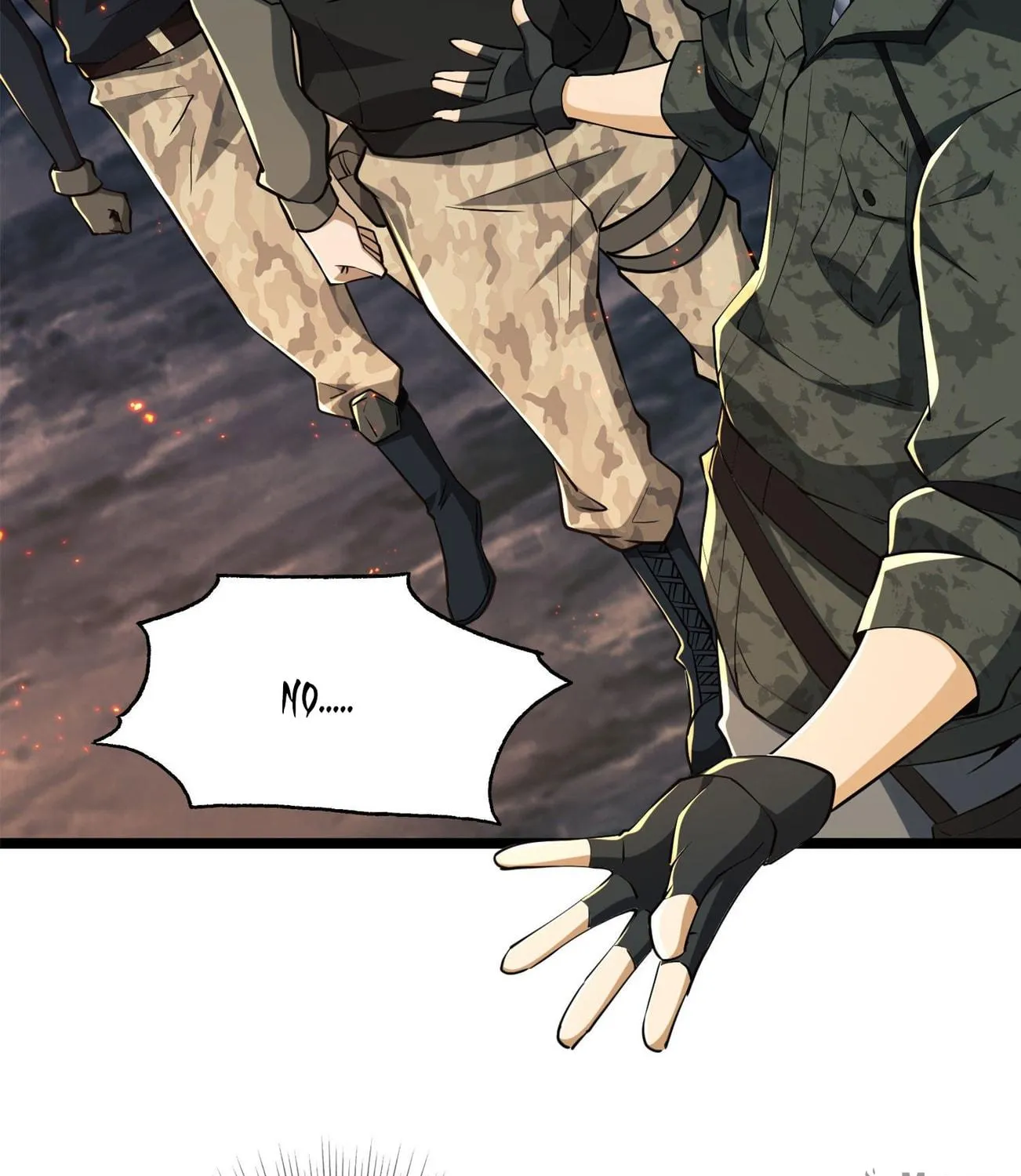 Read The First Sequence chapter 23 image 111 on Lezhin