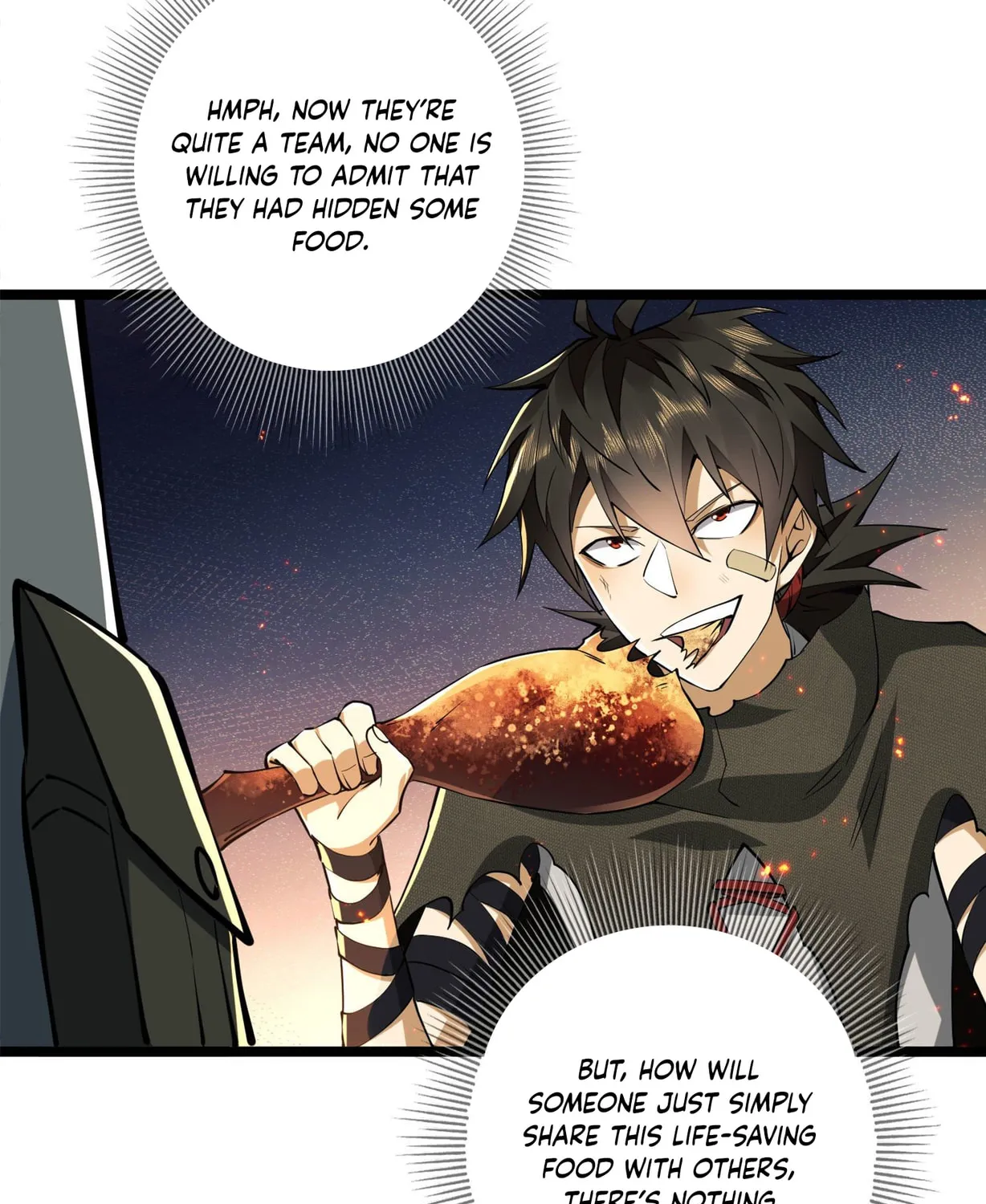 Read The First Sequence chapter 23 image 113 on Lezhin