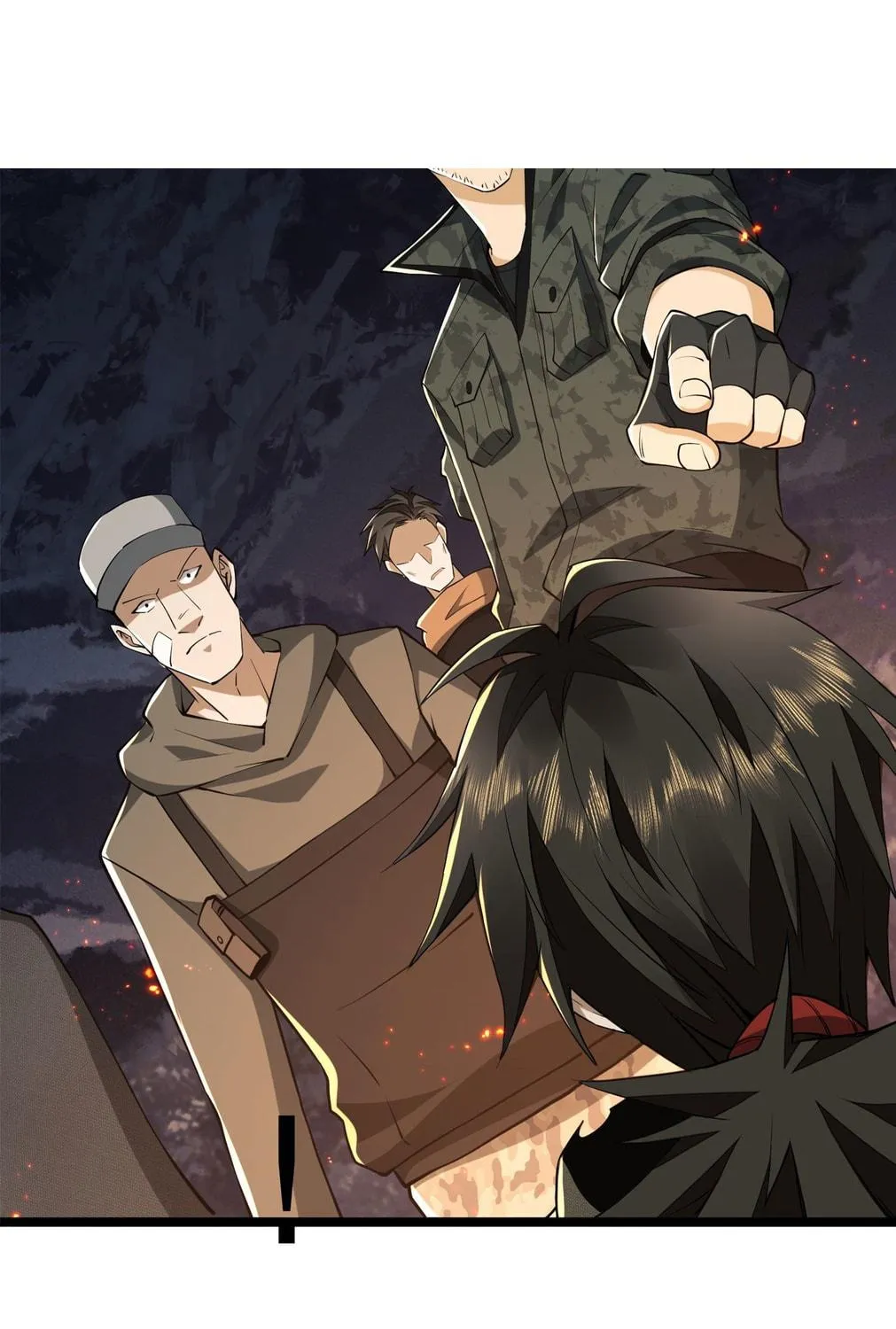 Read The First Sequence chapter 23 image 117 on Lezhin