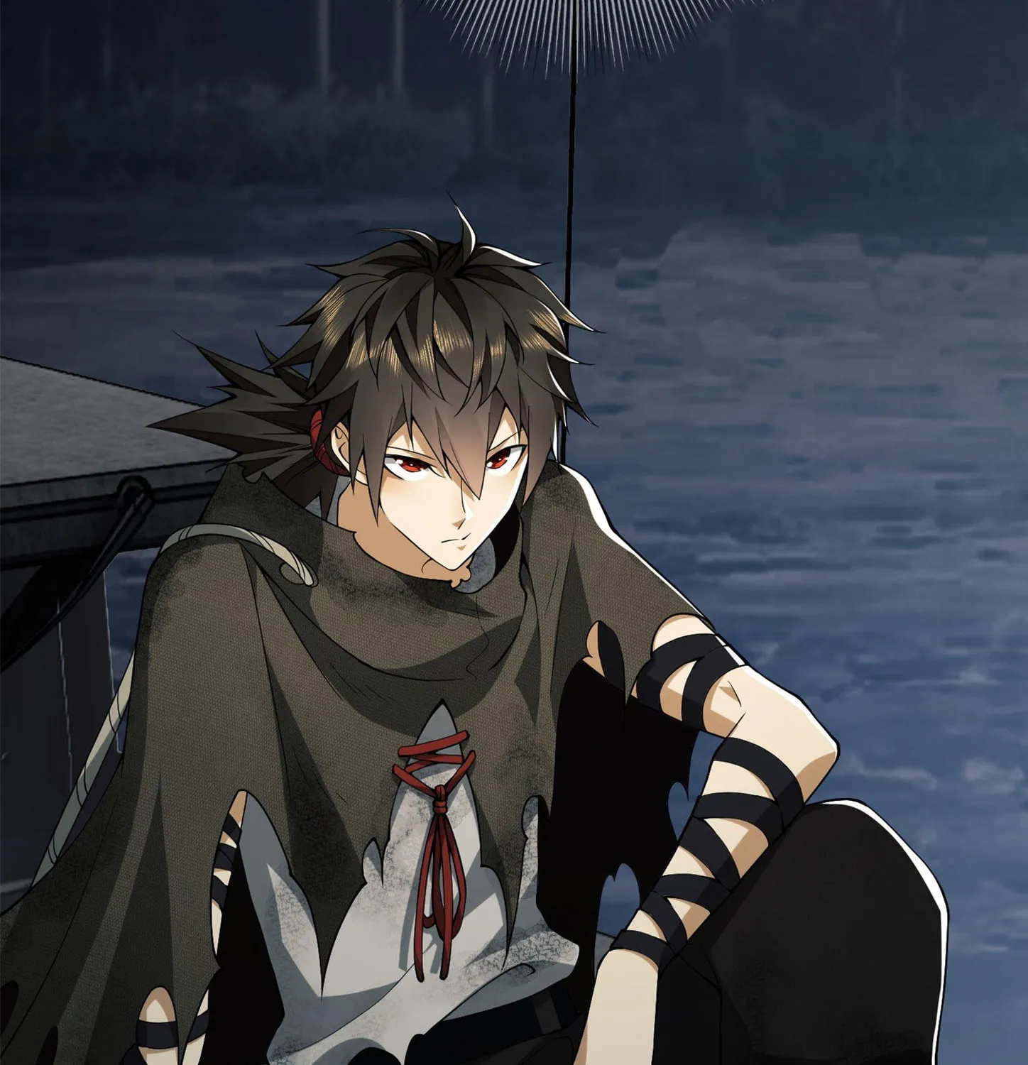 Read The First Sequence chapter 23 image 12 on Lezhin