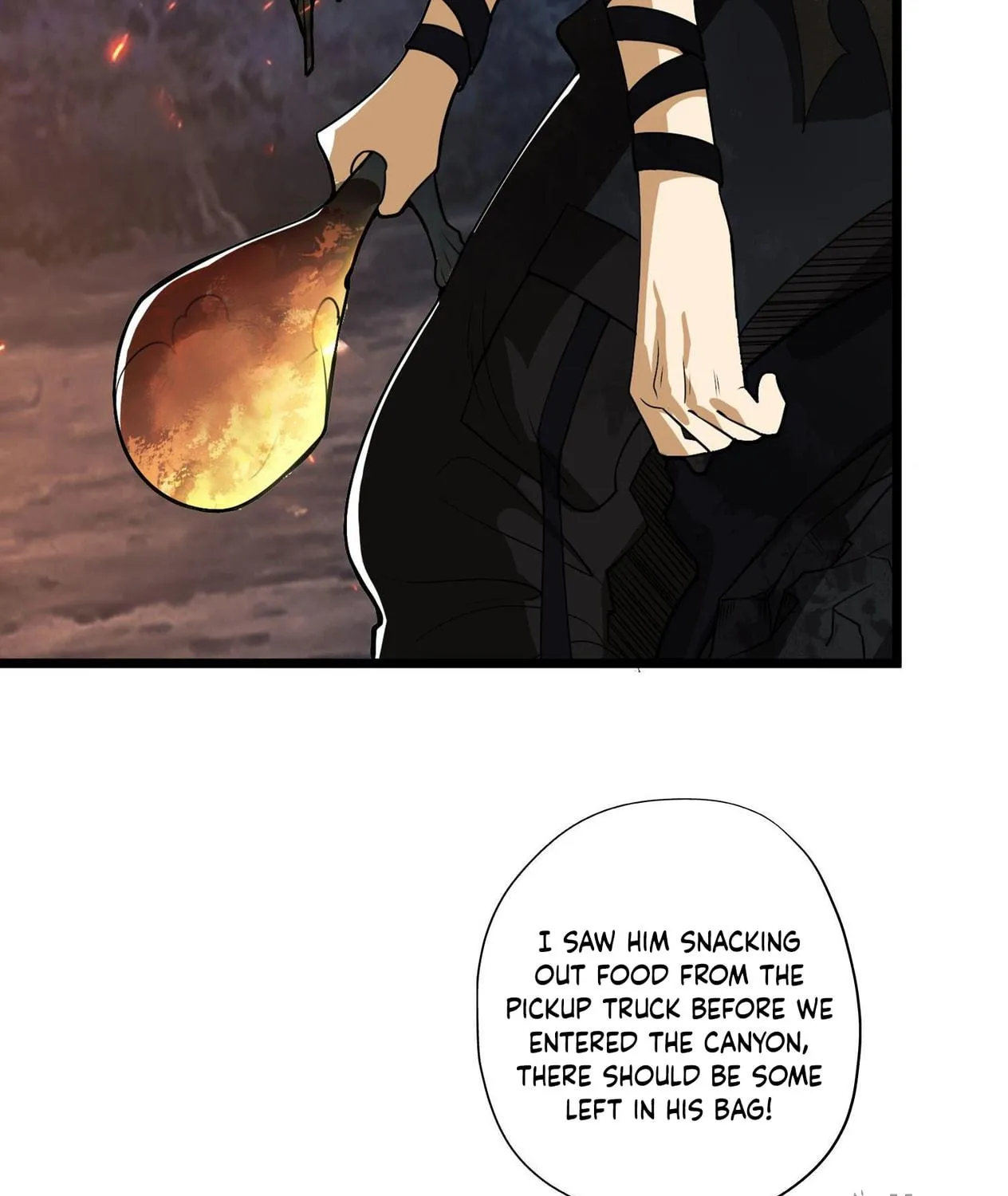 Read The First Sequence chapter 23 image 123 on Lezhin
