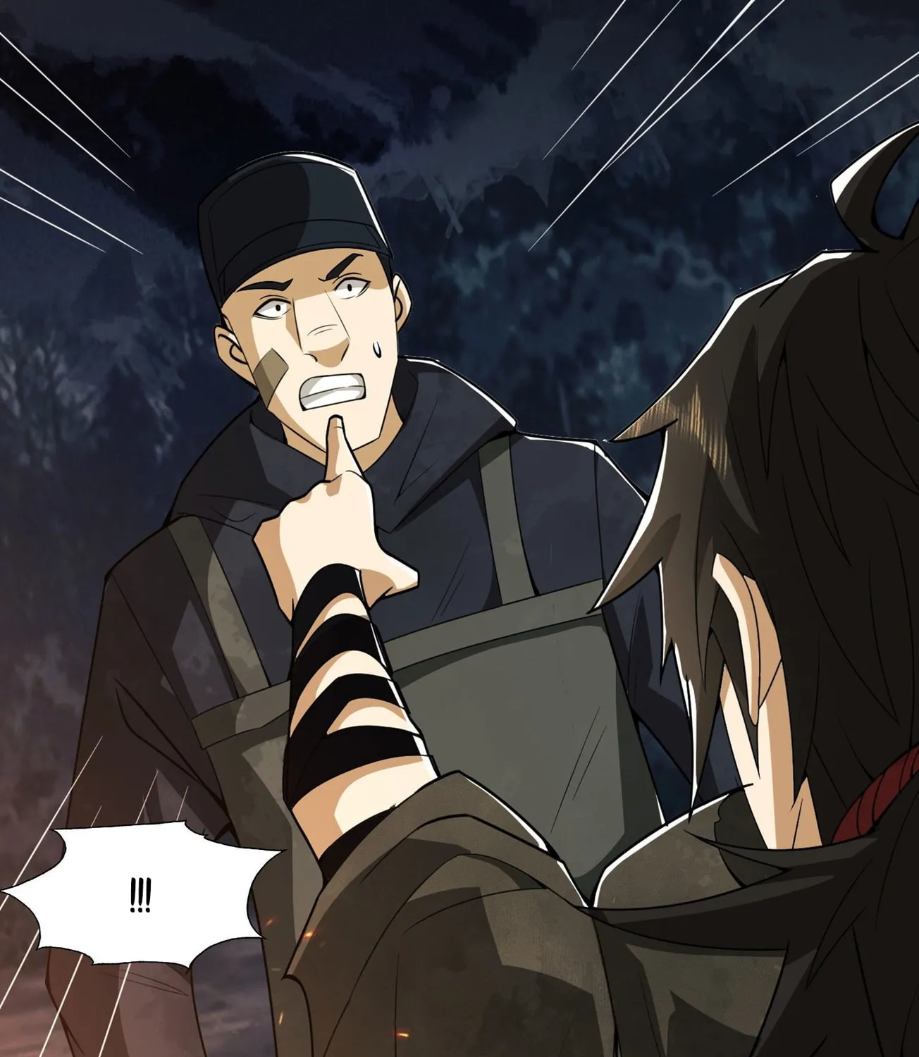 Read The First Sequence chapter 23 image 125 on Lezhin