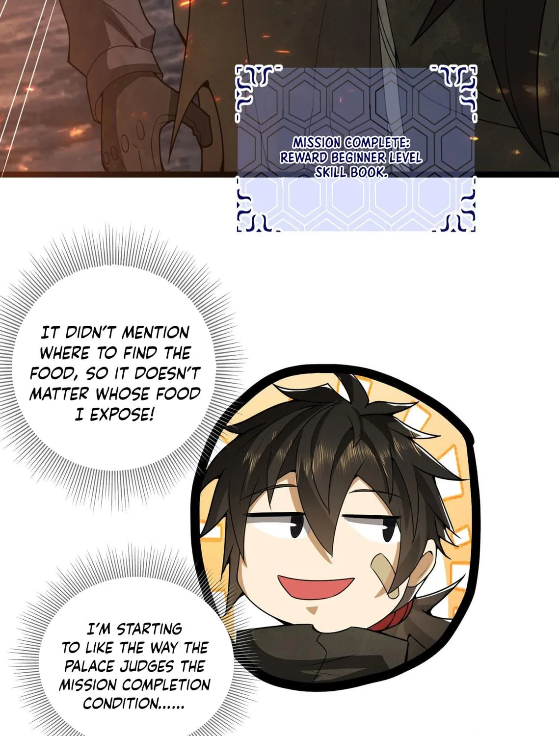 Read The First Sequence chapter 23 image 127 on Lezhin