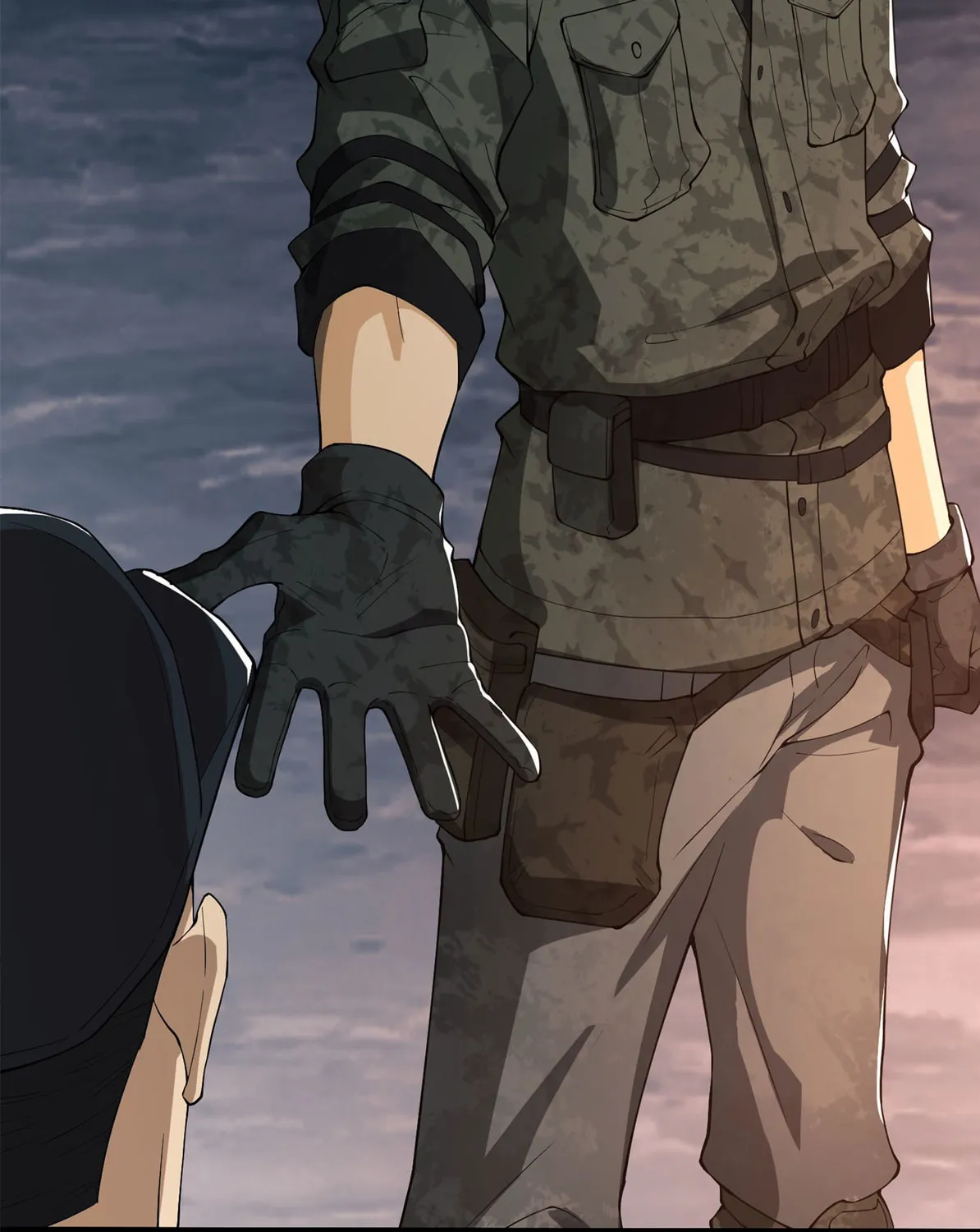 Read The First Sequence chapter 23 image 131 on Lezhin
