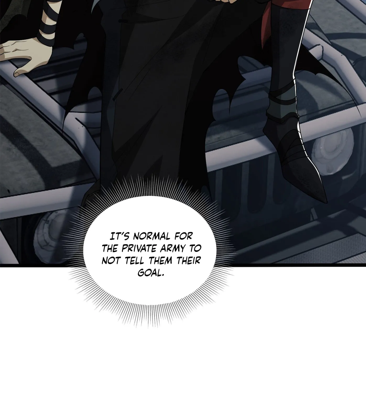Read The First Sequence chapter 23 image 14 on Lezhin