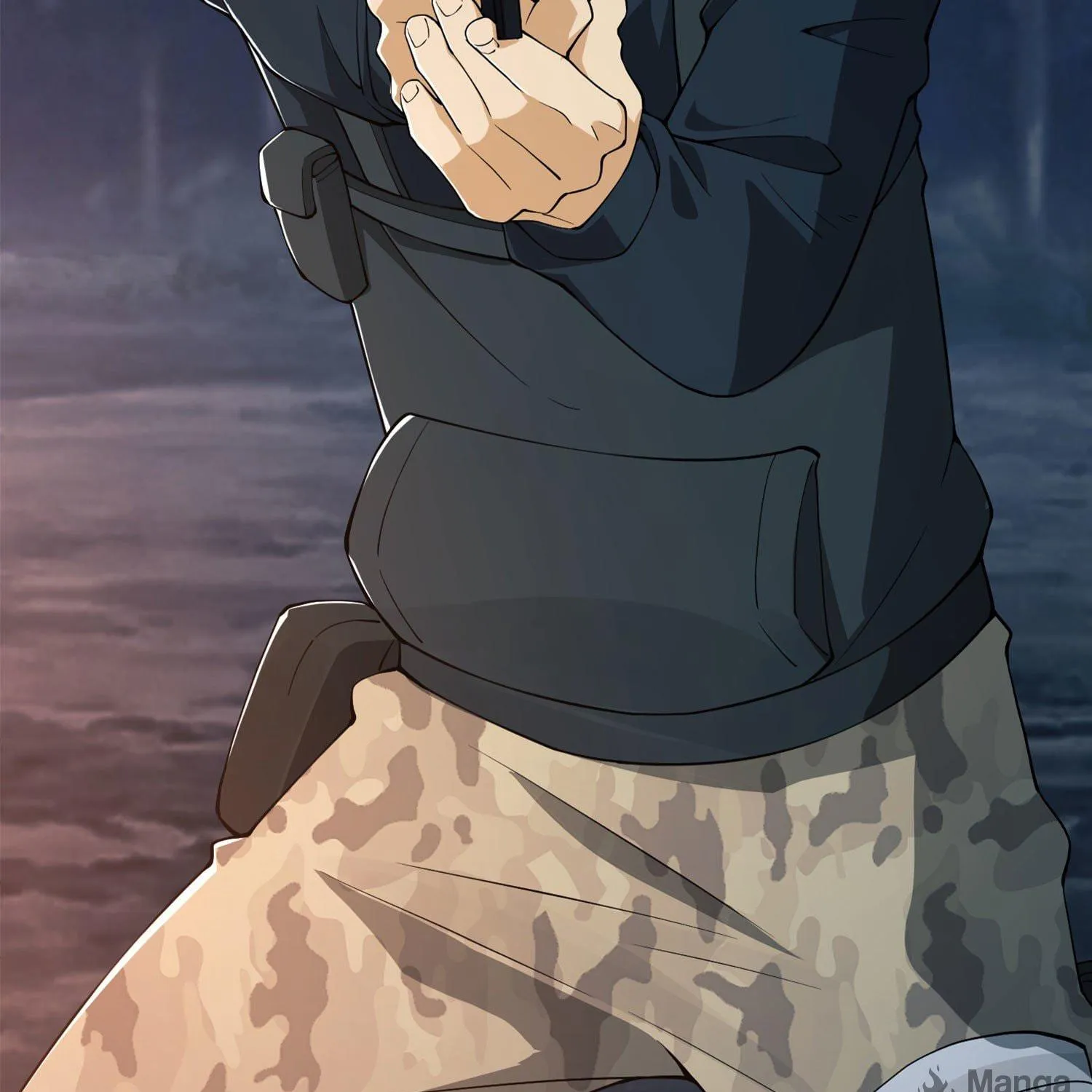 Read The First Sequence chapter 23 image 141 on Lezhin