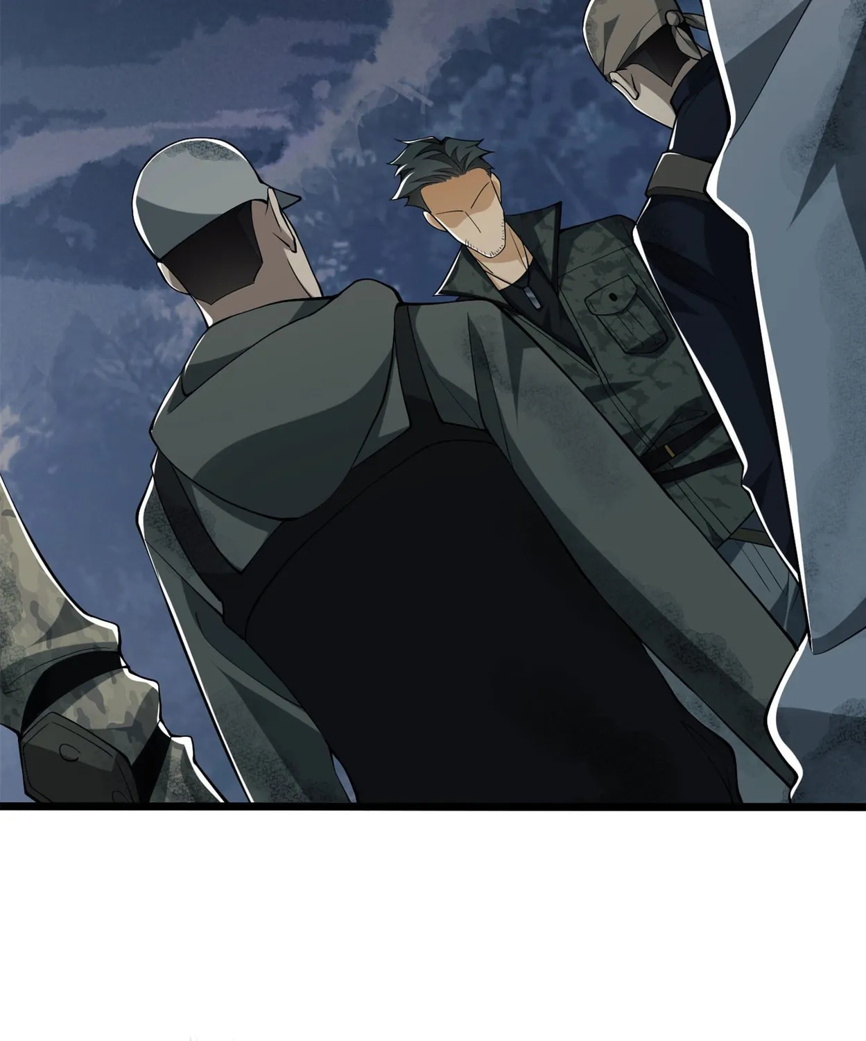 Read The First Sequence chapter 23 image 20 on Lezhin
