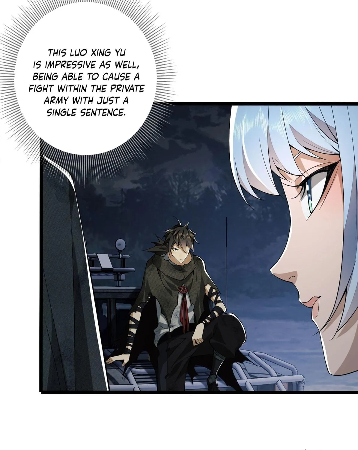 Read The First Sequence chapter 23 image 22 on Lezhin