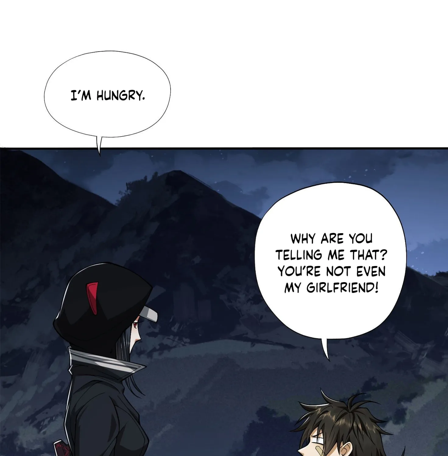 Read The First Sequence chapter 23 image 26 on Lezhin