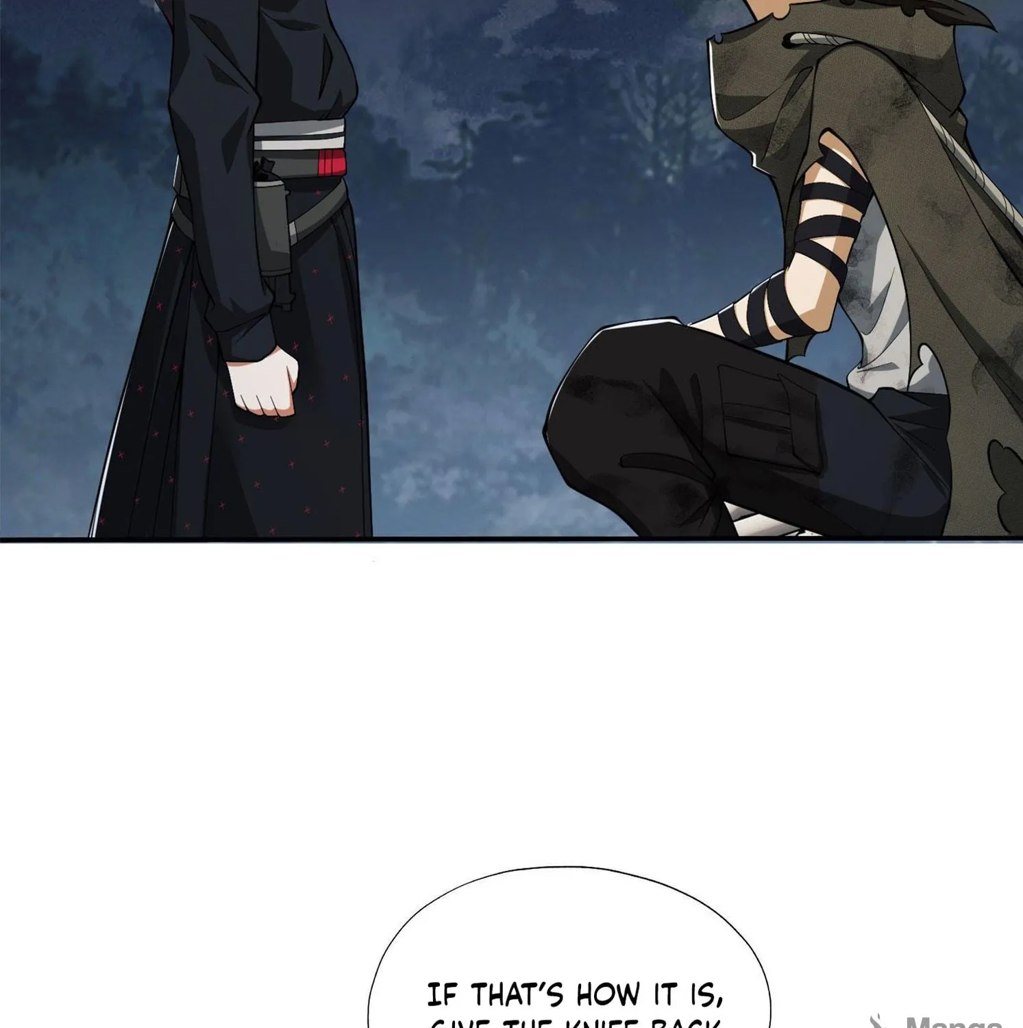 Read The First Sequence chapter 23 image 28 on Lezhin