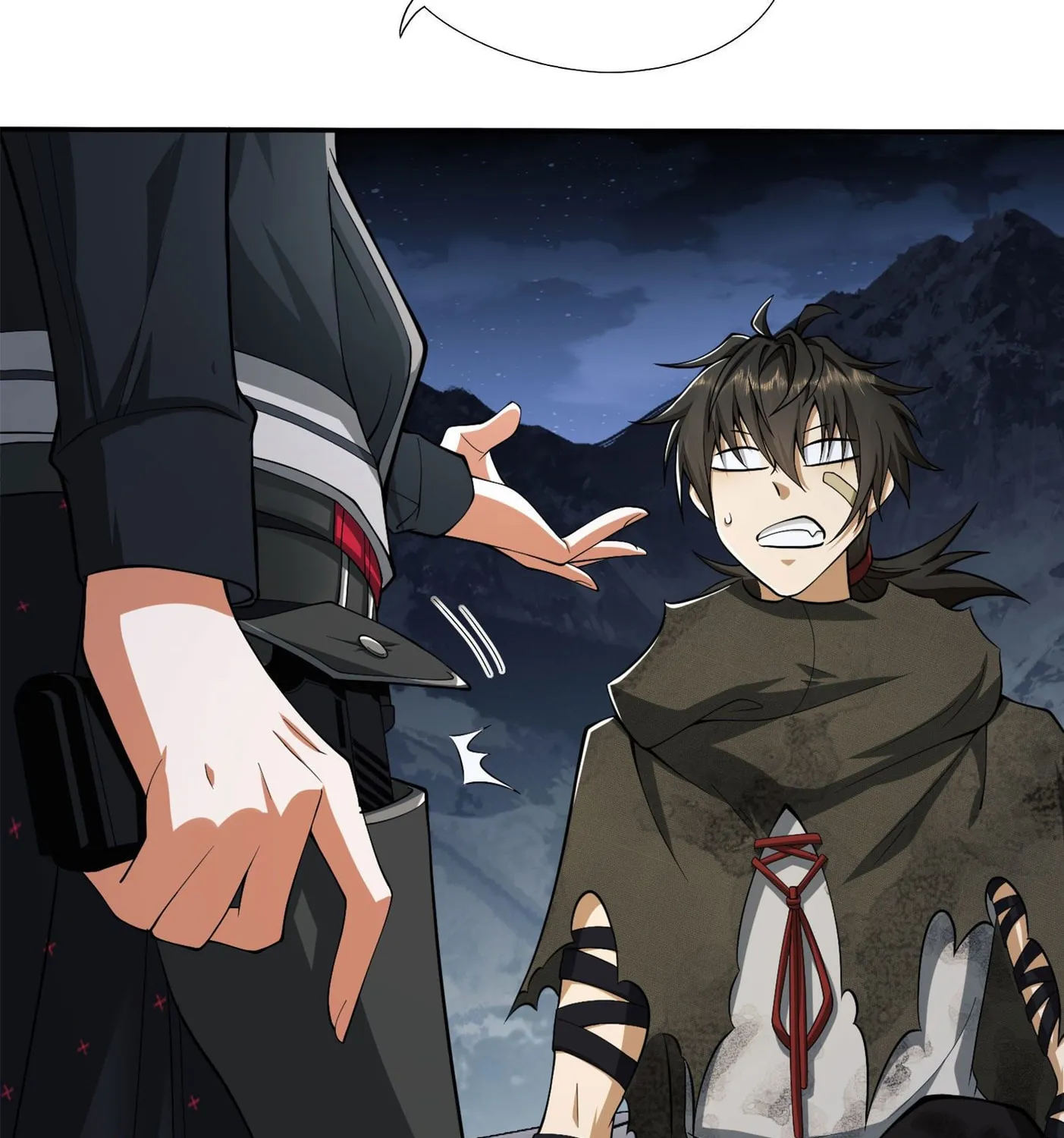 Read The First Sequence chapter 23 image 30 on Lezhin