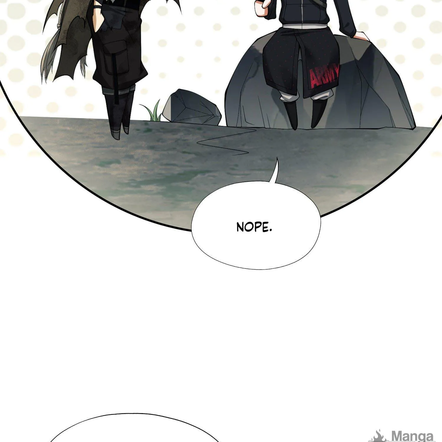Read The First Sequence chapter 23 image 34 on Lezhin