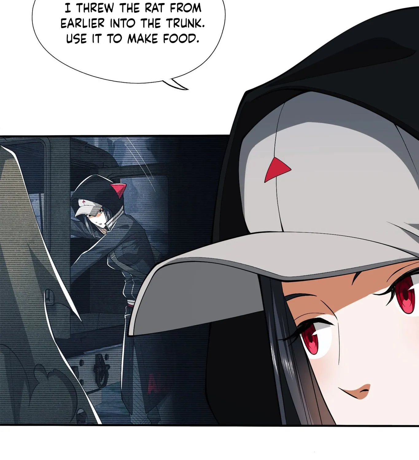 Read The First Sequence chapter 23 image 36 on Lezhin