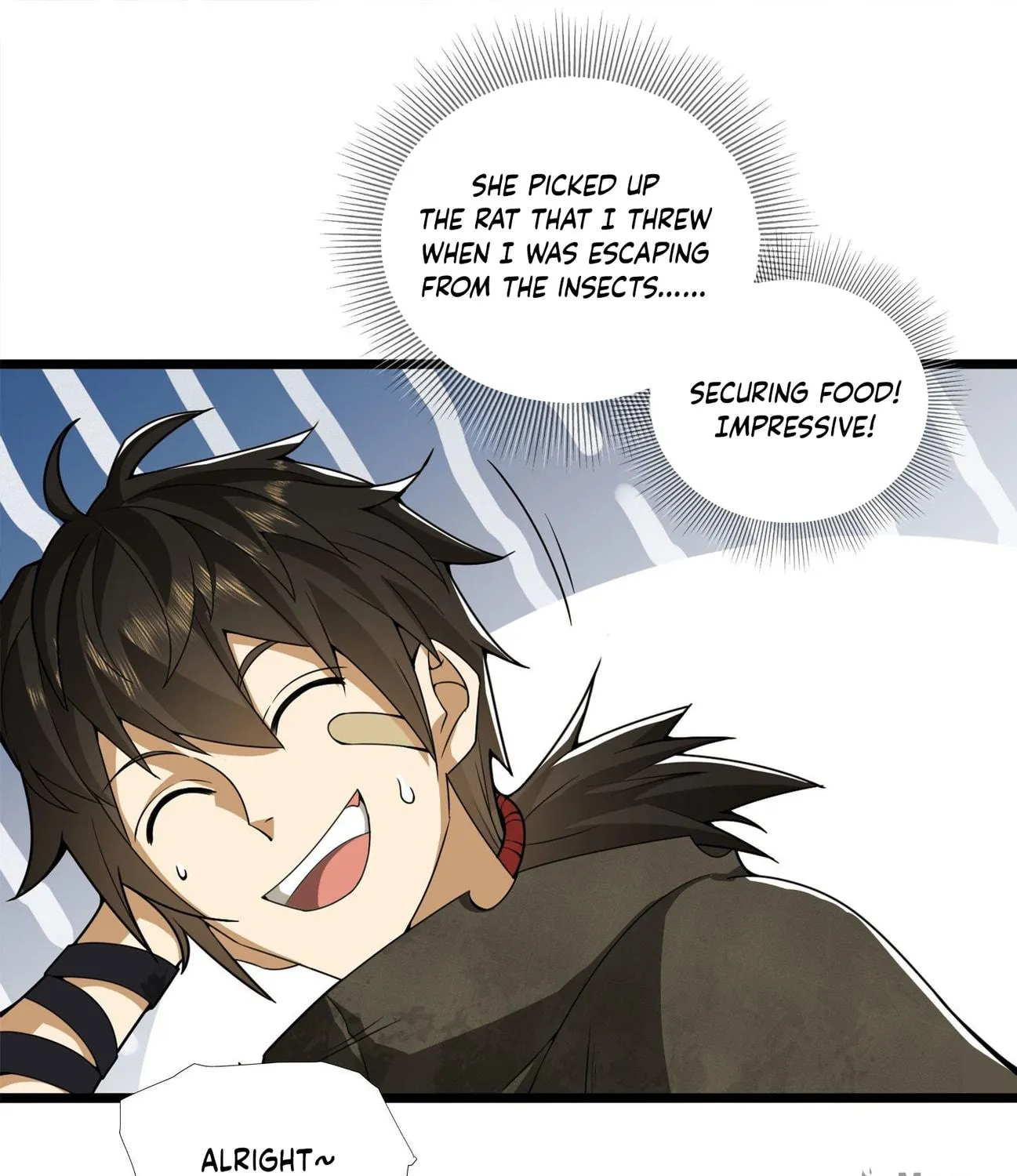 Read The First Sequence chapter 23 image 38 on Lezhin