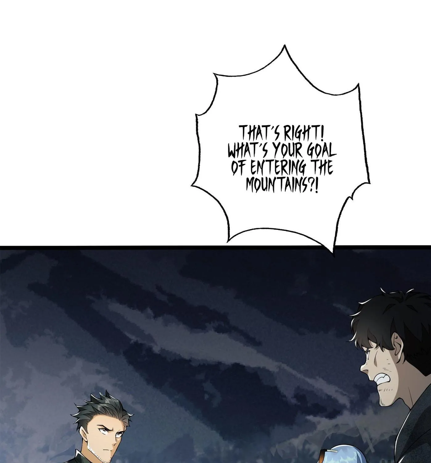 Read The First Sequence chapter 23 image 4 on Lezhin