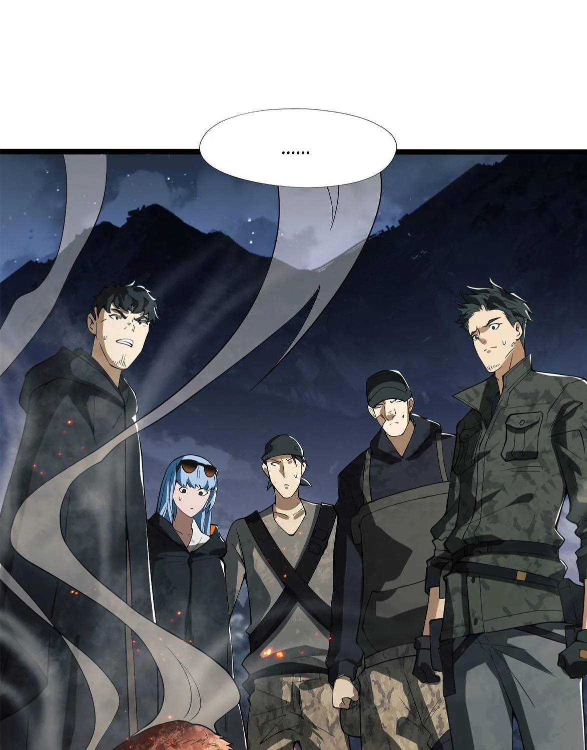 Read The First Sequence chapter 23 image 48 on Lezhin